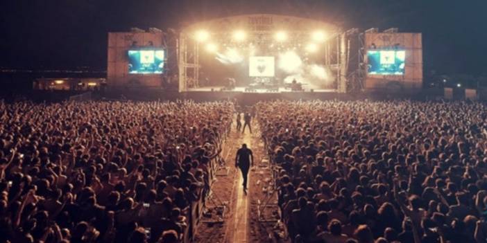 Zeytinli Rock Festivali’nin yeni tarihi duyuruldu