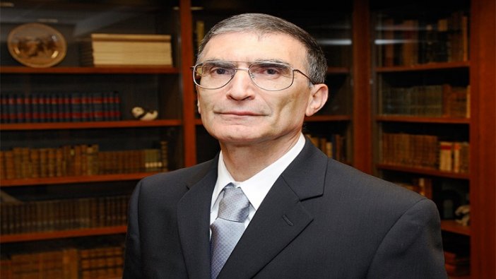 Aziz Sancar’dan evrim yorumu