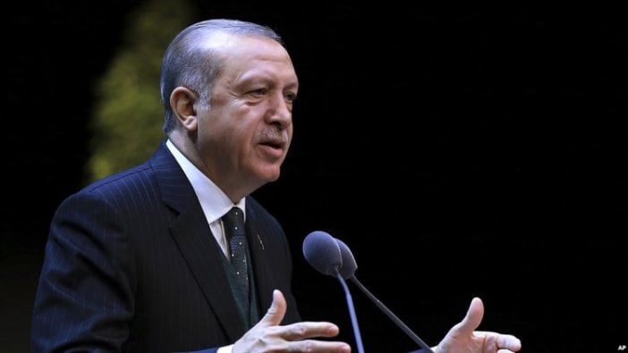 Erdoğan: Sorunu sistemsizliğimizde arayacağız