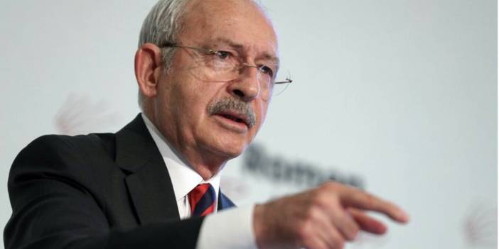 Kılıçdaroğlu: Milletimizin çözmemiz gereken birikmiş sorunu var