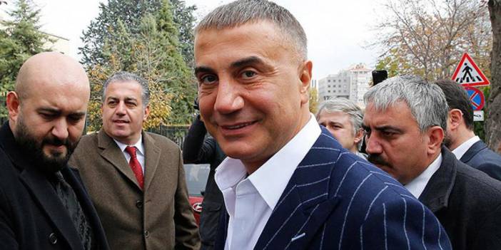 Sedat Peker'den yeni görüntü: Eşi paylaştı