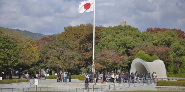 Moon Tarikatı mağdurlarına Japonya'dan destek