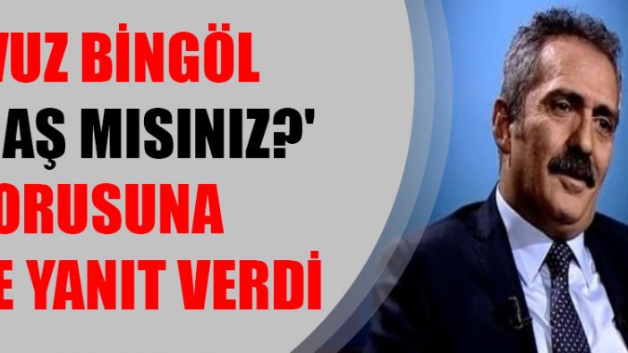 Yavuz Bingöl'den çok konuşulacak Hülya Koçyiğit çıkışı