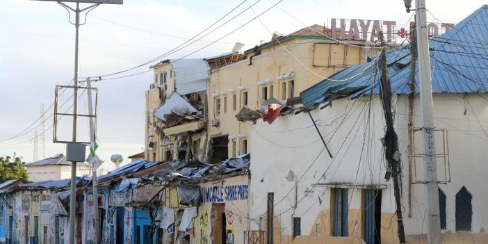 Hayat Otel saldırısı: Somali'deki 30 saatlik kuşatma sona erdi