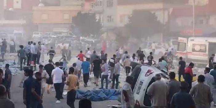 Mardin'deki kazada freni patlayan TIR'ın şoförünün ilk ifadesi ortaya çıktı