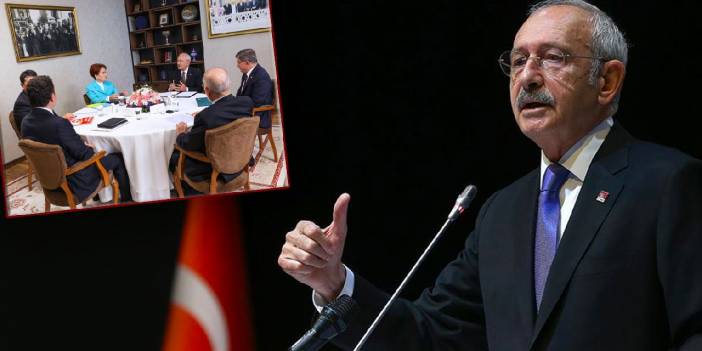 Kılıçdaroğlu: Söz verdik; bu düzeni değiştireceğiz!