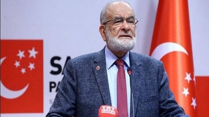 Saadet Partisi'nden ittifak açıklaması