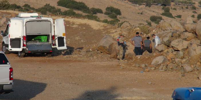 Kilis'te bulunan cesetler Suriyeli anne- kıza aitmiş: 1 akraba gözaltında