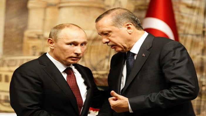 Erdoğan ve Putin bir araya gelecek