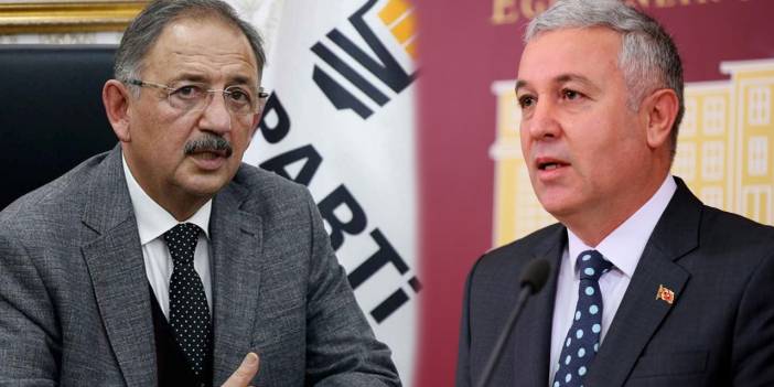 AKP'li Özhaseki'den CHP'li Arık'a 'trollük' davası