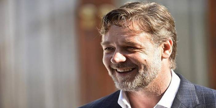 Russel Crowe: Türkiye'ye gitmek için plan yapın