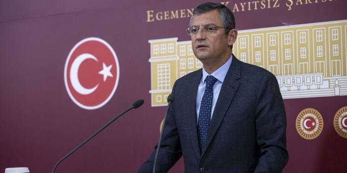 Erdoğan kurmaylarını neden olağanüstü topladı: CHP'li Özel duyurdu