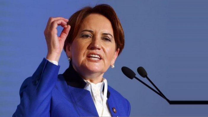 Meral Akşener'den çarpıcı açıklama: CHP 2. tura kalırsa...