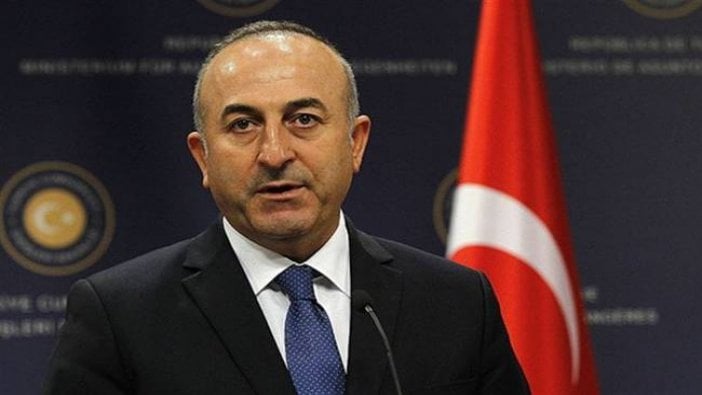 Çavuşoğlu'ndan Hollanda açıklaması!