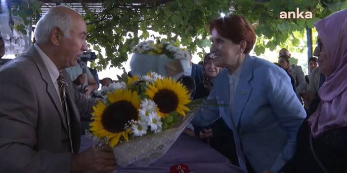 Akşener'dan Kanal İstanbul açıklaması