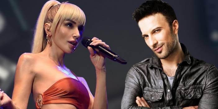 Tarkan'dan yakın arkadaşı Gülşen'e destek