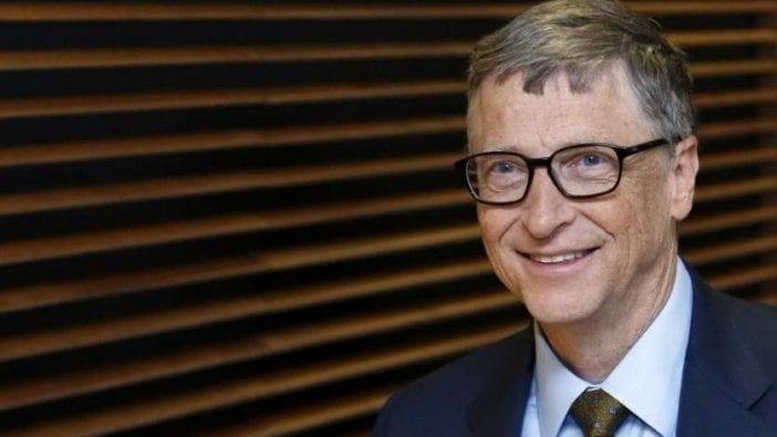 Bill Gates bugüne kadar satın aldığı en çılgın şeyi açıkladı