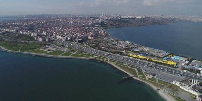 'Gündemde Olmayan' Kanal İstanbul'un Güzergahına İki İhale Daha!