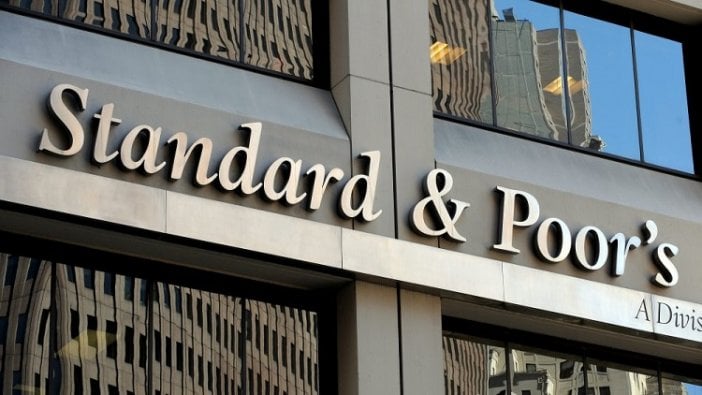 Standard&Poor's Türkiye'nin kredi notunu açıkladı