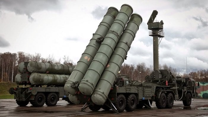 ABD'den kritik S-400 mesajı