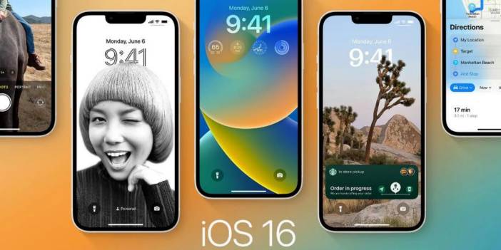 iOS 16 Beta 8 çıktı