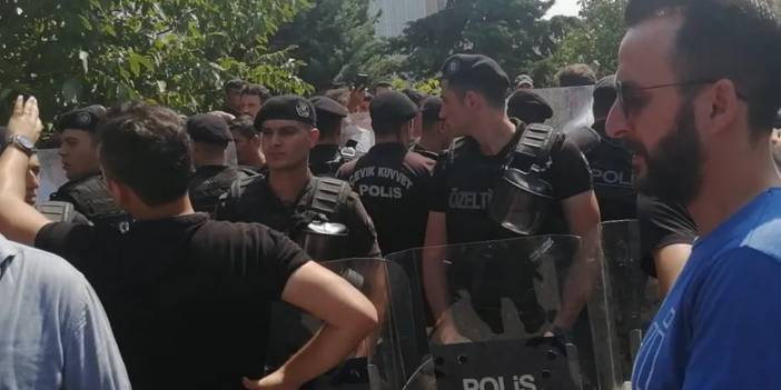 Cumartesi Anneleri'ne polis engeli: 12 gözaltı