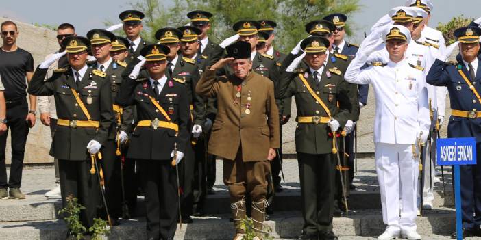 Törende kalp krizi geçiren Çanakkale gazisinin oğlu hayatını kaybetti