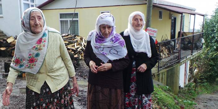 'Üçüz nineler'den kötü haber! Tek kaldı