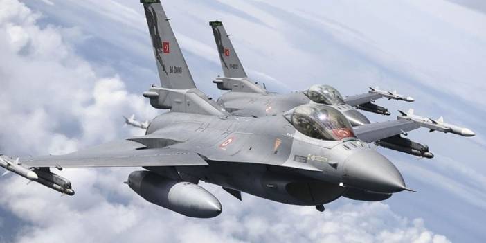 ABD'den Türkiye'ye F-16 yorumu: Yaptırım kapsamında değerlendirmiyoruz