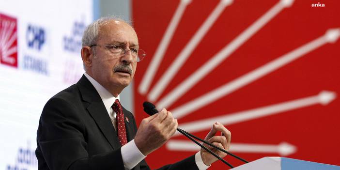 Kılıçdaroğlu: Erdoğan, elektrikte yeni bir zammı aklından bile geçirme