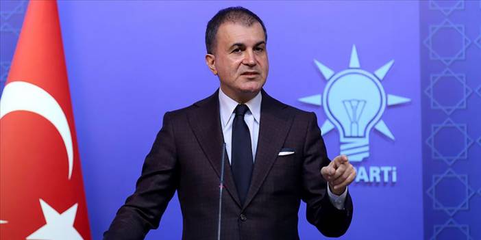 Çelik'ten 'Ban ve Taşkesenlioğlu' açıklaması