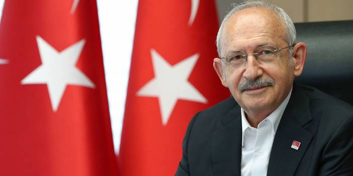 Kılıçdaroğlu: Talanın ucu saraya dayanıyor. Peker bunu aydınlığa çıkardı