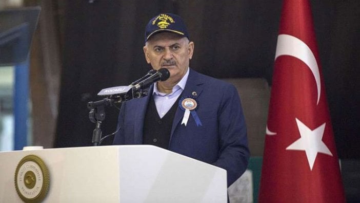 Başbakan Yıldırım'dan, Ege ve Akdeniz uyarısı