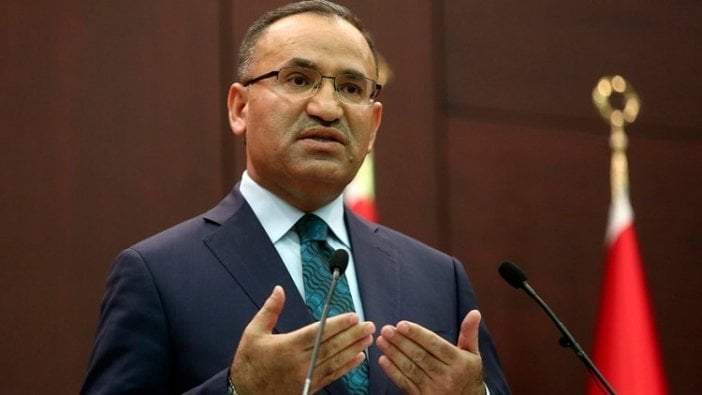 Başbakan Yardımcısı Bozdağ'dan Salih Müslüm açıklaması