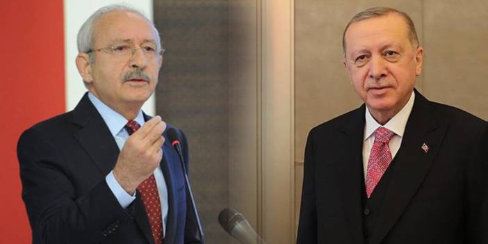 Kılıçdaroğlu’ndan Erdoğan’a sert yanıt: 'Tek derdi harami düzeneği uzatabilmek, çapı bu'