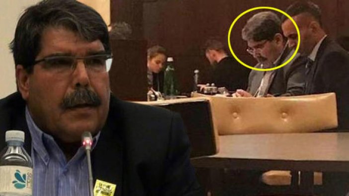 Erdoğan'dan Salih Müslim'in yakalanması hakkında ilk açıklama