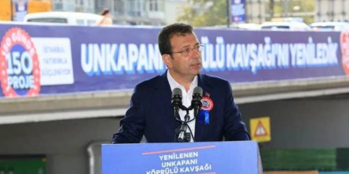 İmamoğlu: 150 günde 3 büyük metro hattını hizmete açacağız