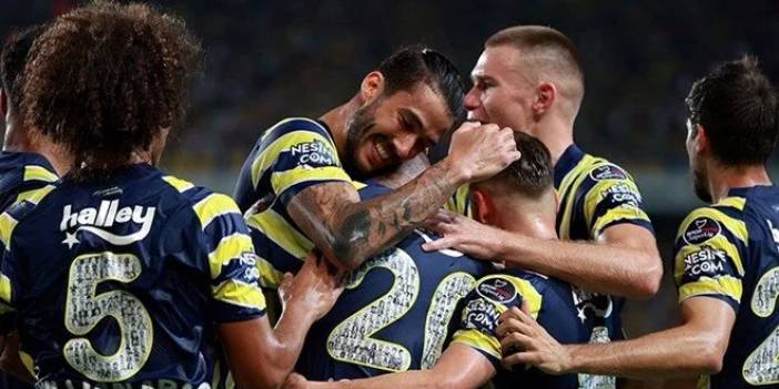 Fenerbahçe evinde hata yapmadı: 2-0