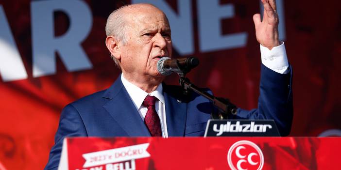 Bahçeli: Vahdettin asla hain değildir