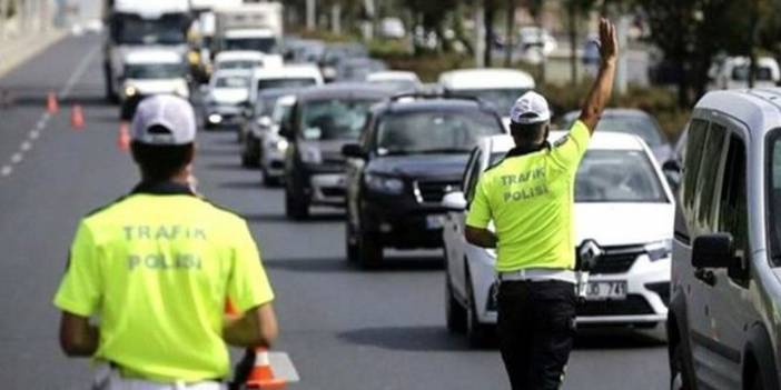 Trafikte yeni dönem: İşte yeni kararlar