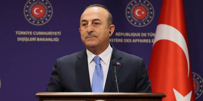 Çavuşoğlu ve Kuleba telefonda görüştü