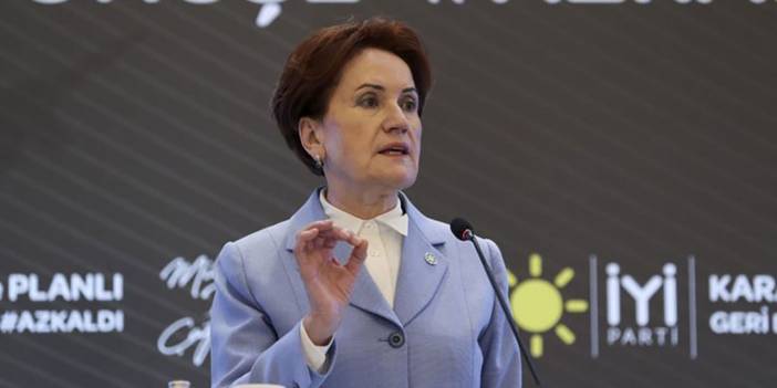 Akşener: Her şeyi bilmiyorum, her şeyi bilenden de yoruldum