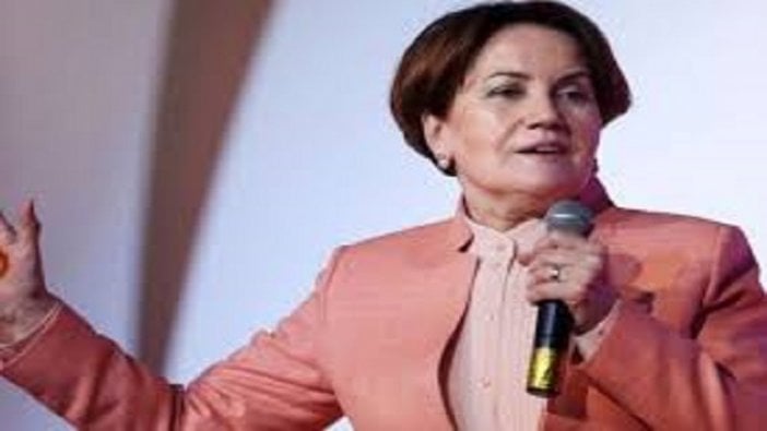 Meral Akşener'e TBMM Başkanı Kahraman'a hakaretten dava