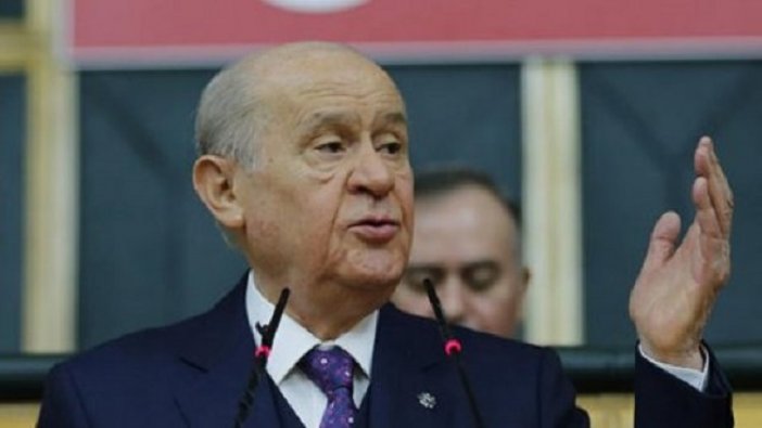 Bahçeli'den Esad için flaş yorum