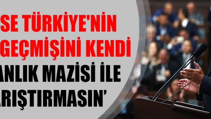 Binali Yıldırım: Belgelerle geldim