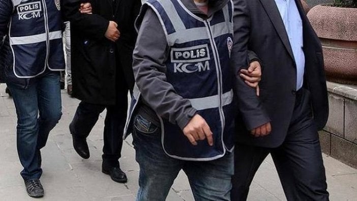 55 polise FETÖ operasyonu