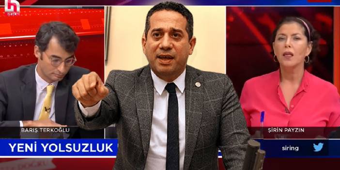 CHP'li Başarır 'FETÖ borsası'nı açıkladı! İkiz kulelerden biri kimin?