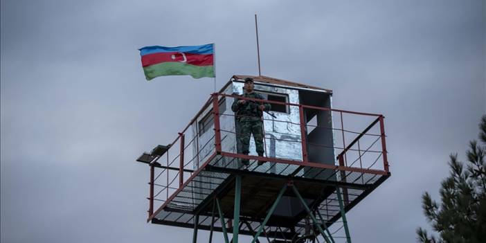 Azerbaycan-Ermenistan sınırında çatışmalar başladı