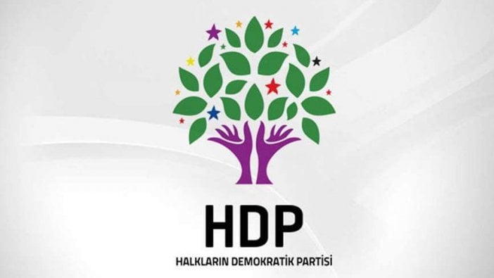 HDP’li iki milletvekilinin vekilliği düşürüldü