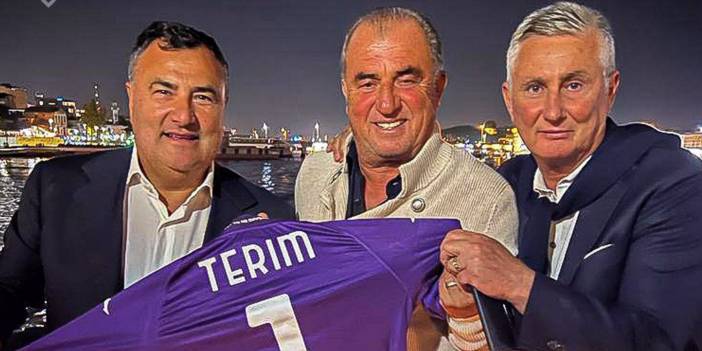 Fiorentina'dan Fatih Terim paylaşımı